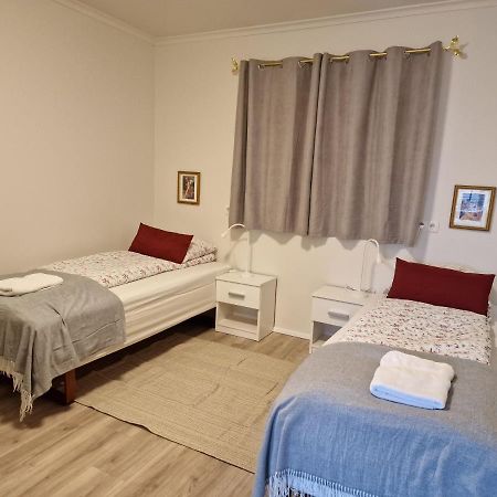 Reykholt Apartment Экстерьер фото