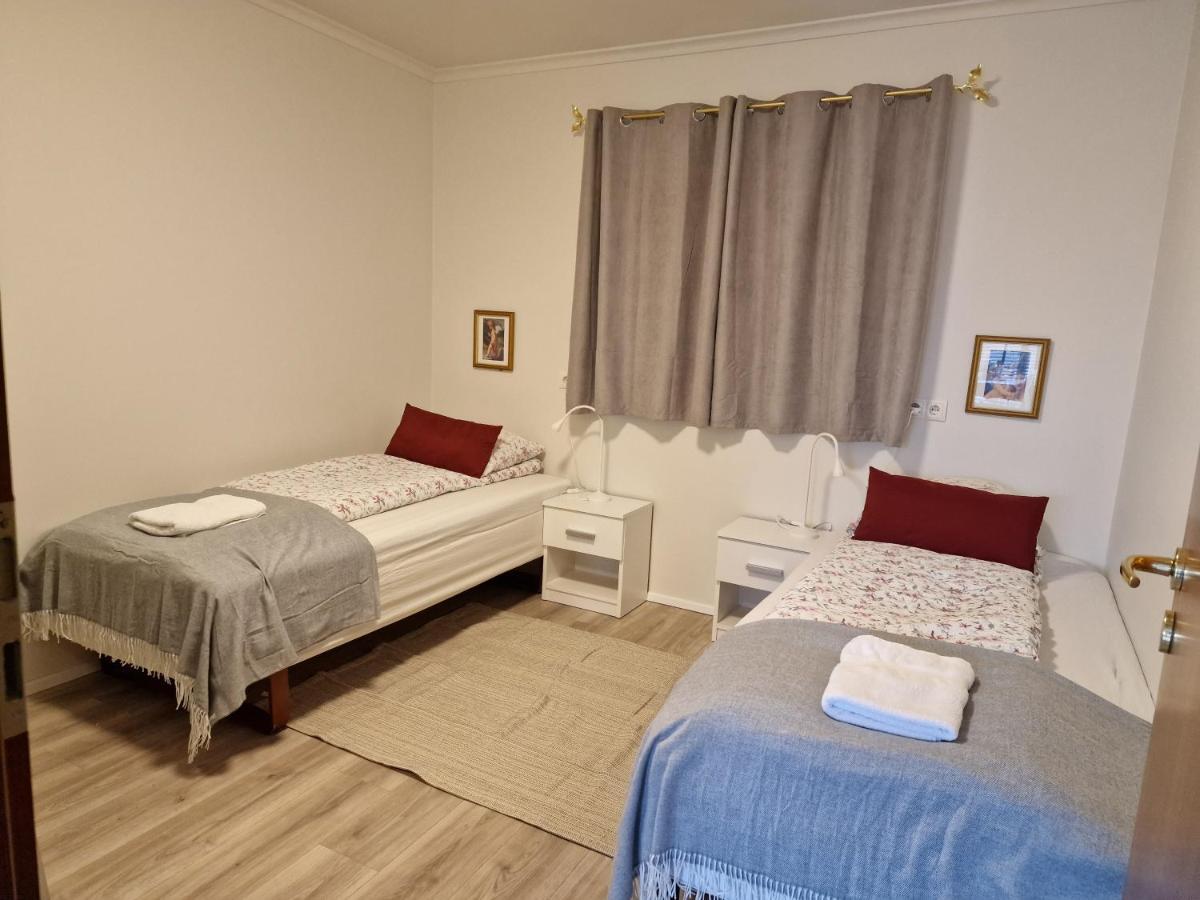 Reykholt Apartment Экстерьер фото