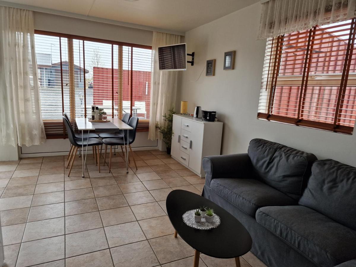 Reykholt Apartment Экстерьер фото
